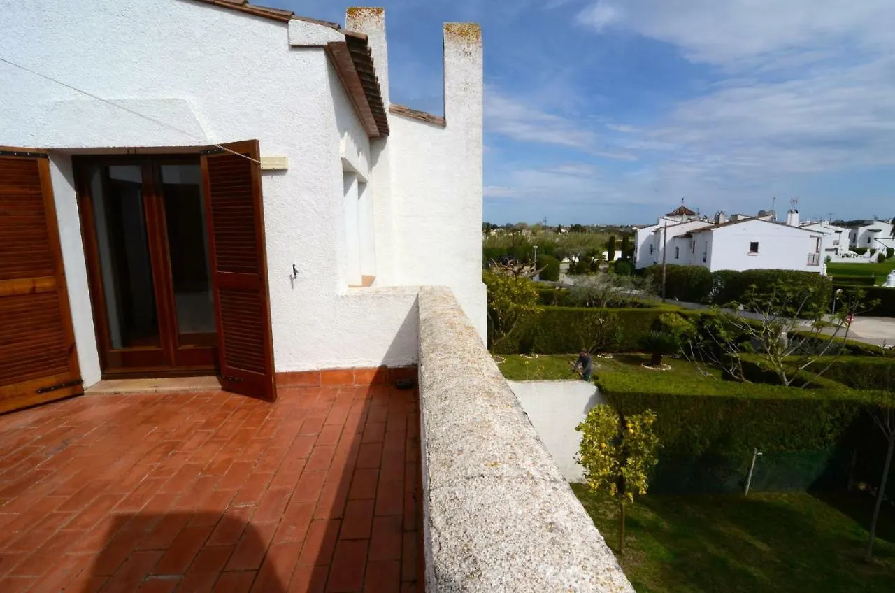 Les Capelles 37 Villa L'Estartit 0*,  Spain
