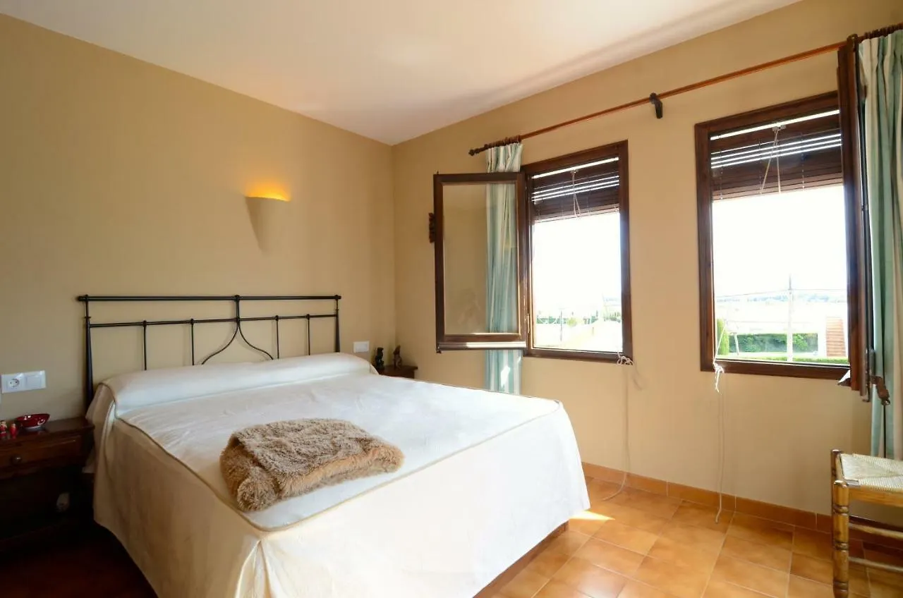 Les Capelles 37 Villa L'Estartit 0*,  Spain