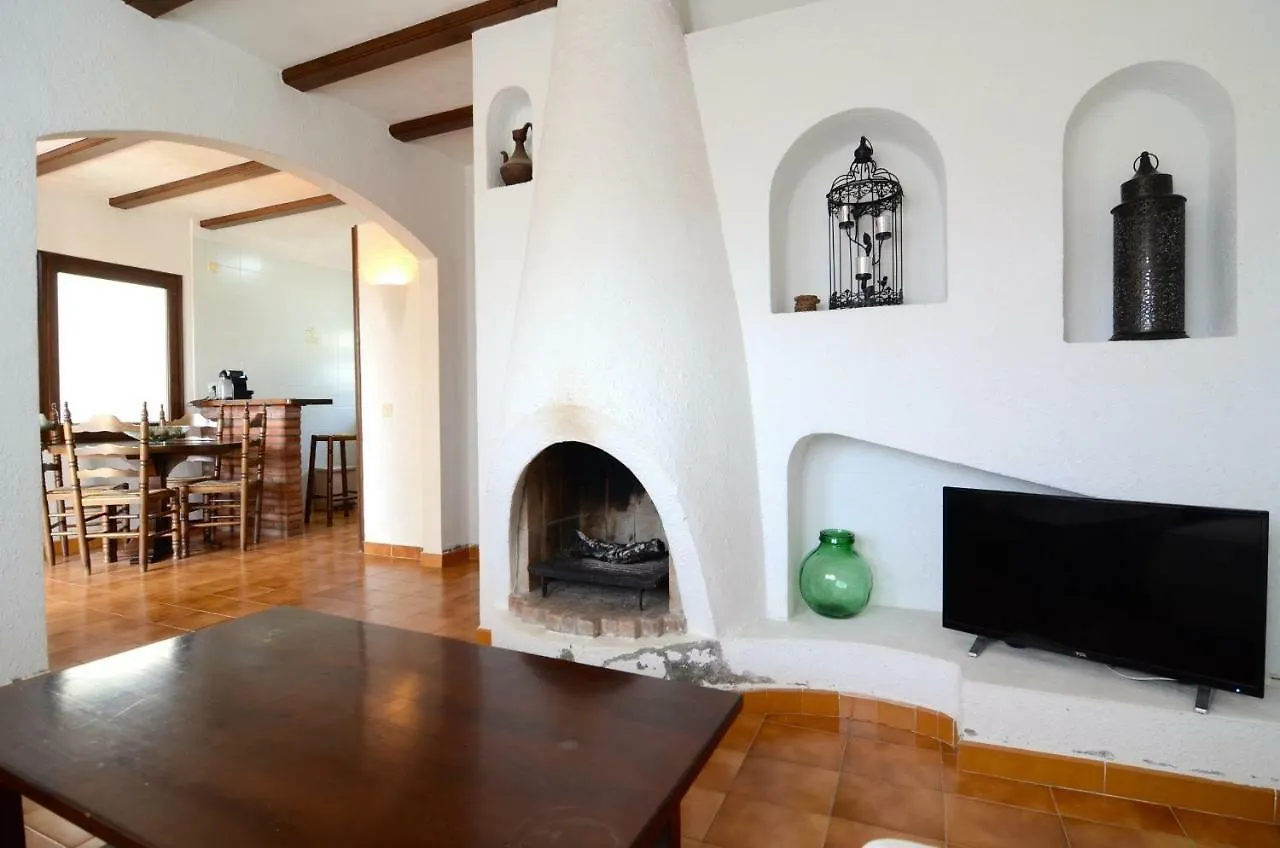 Holiday home Les Capelles 37 Villa L'Estartit