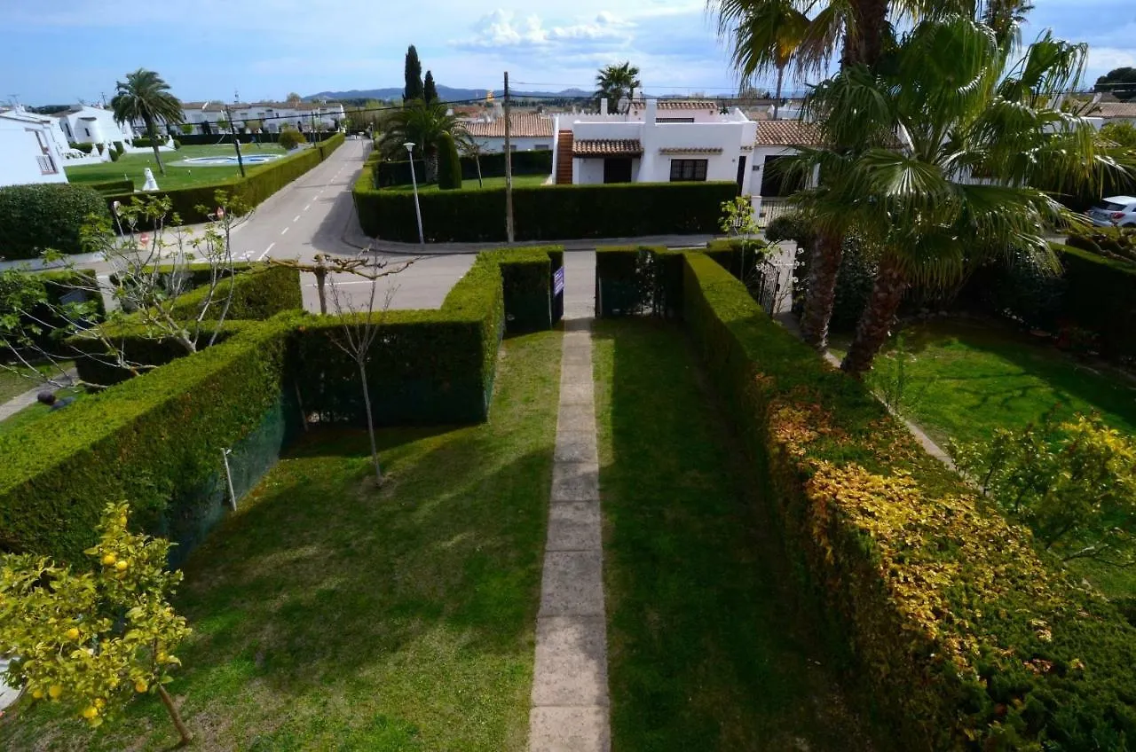 Villa Les Capelles 37 à L'Estartit Hébergement de vacances