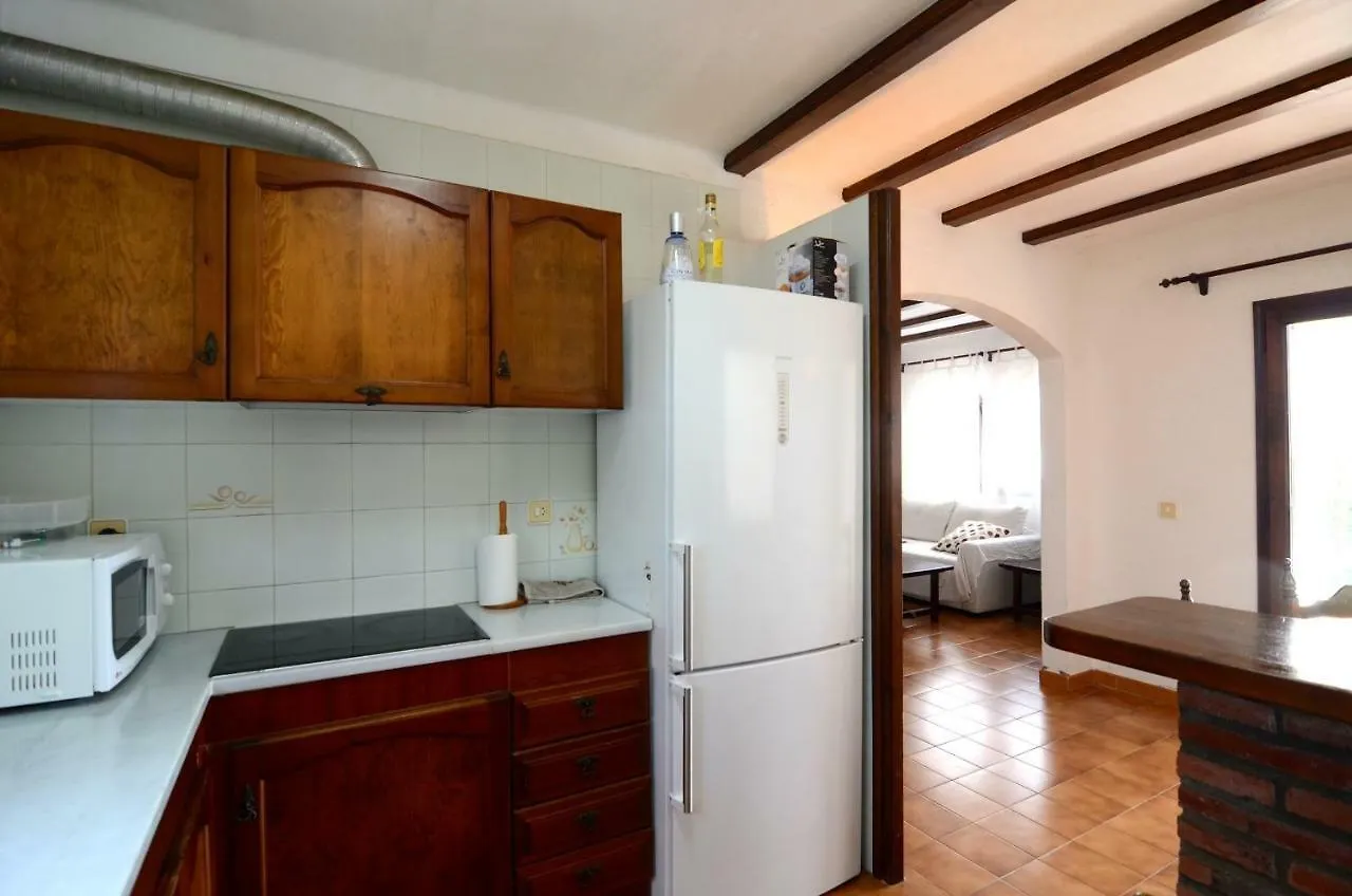 Holiday home Les Capelles 37 Villa L'Estartit