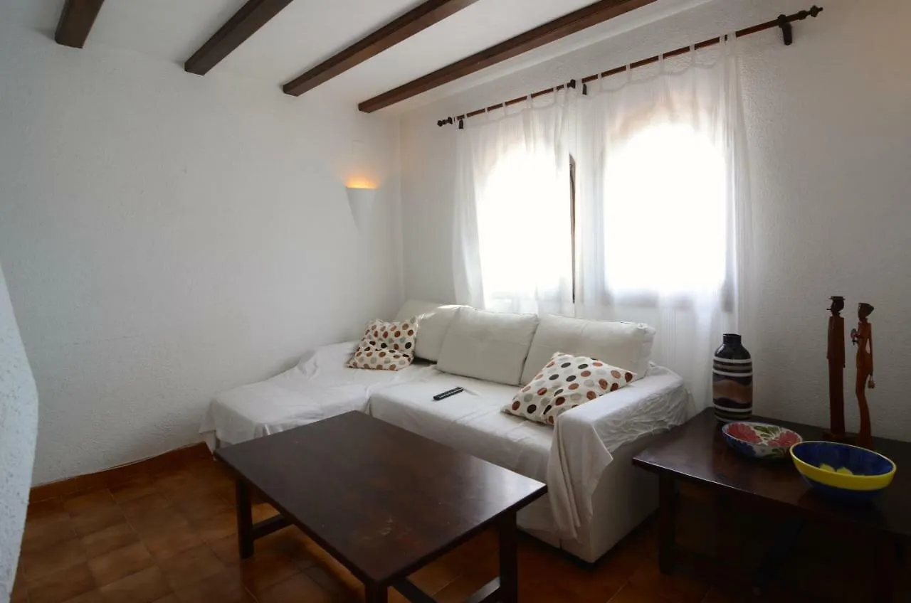 Les Capelles 37 Villa L'Estartit Spain
