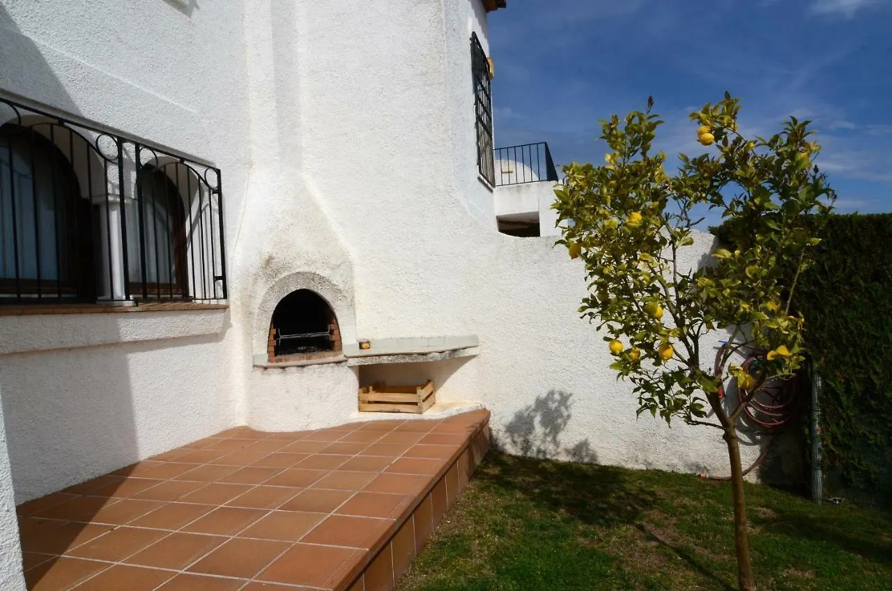 Villa Les Capelles 37 à L'Estartit