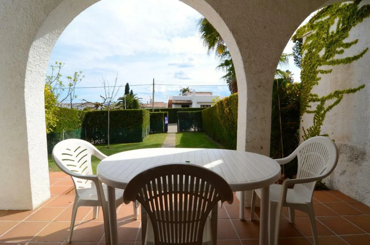 Villa Les Capelles 37 à L'Estartit Espagne