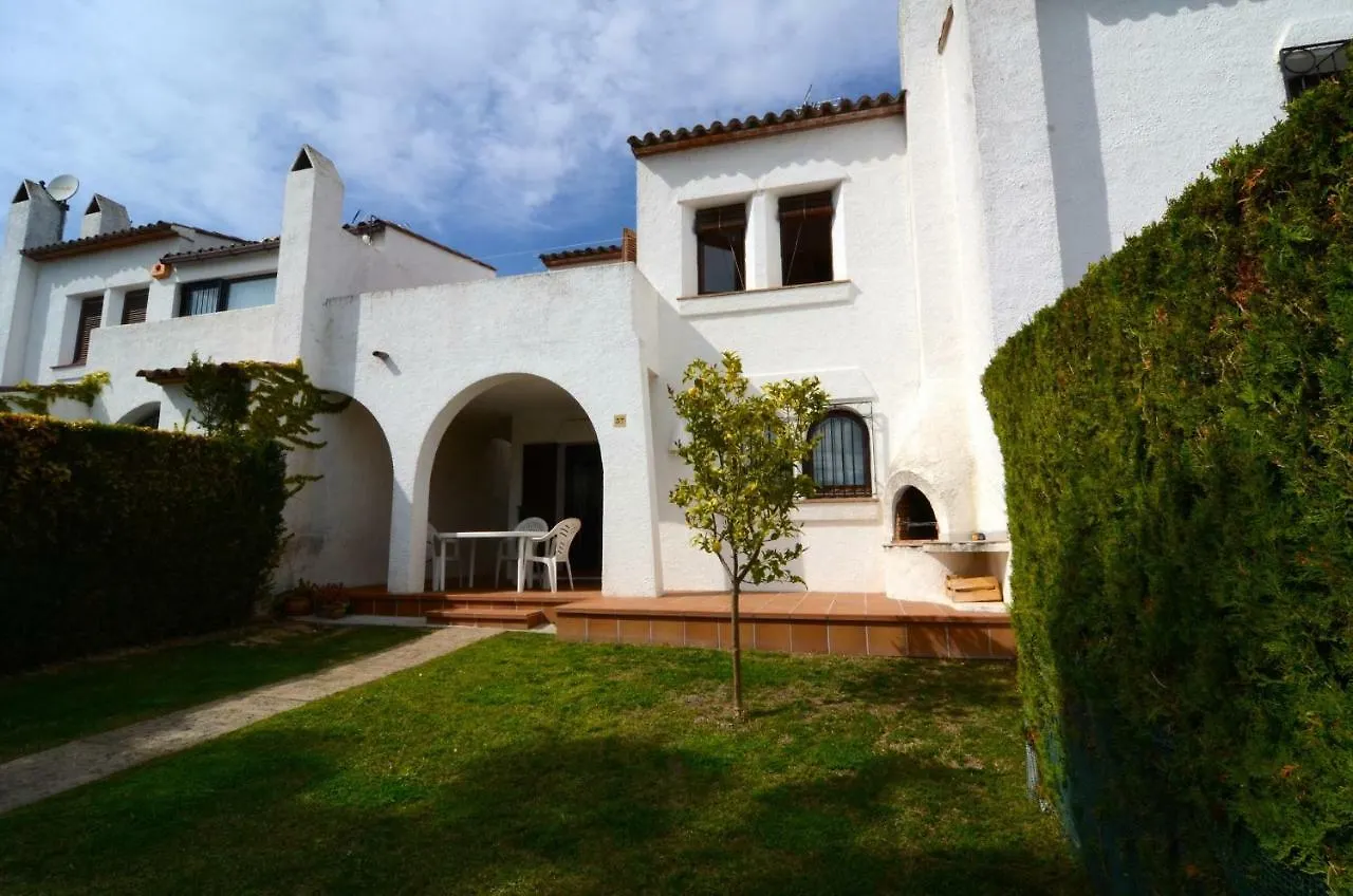 Holiday home Les Capelles 37 Villa L'Estartit Spain