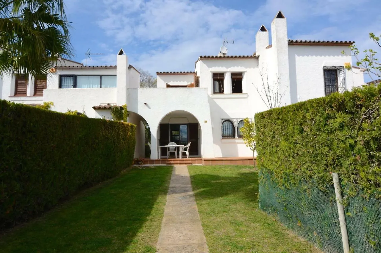 Les Capelles 37 Villa L'Estartit 0*,  Spain