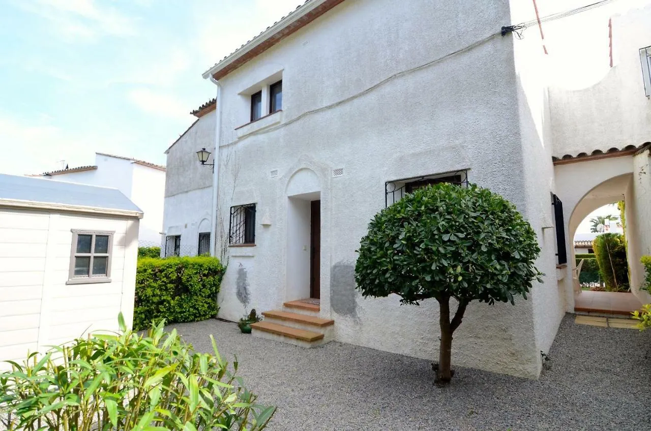 Les Capelles 37 Villa L'Estartit Holiday home