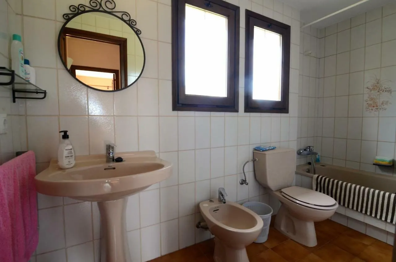 Nyaraló Les Capelles 37 Villa L'Estartit Spanyolország