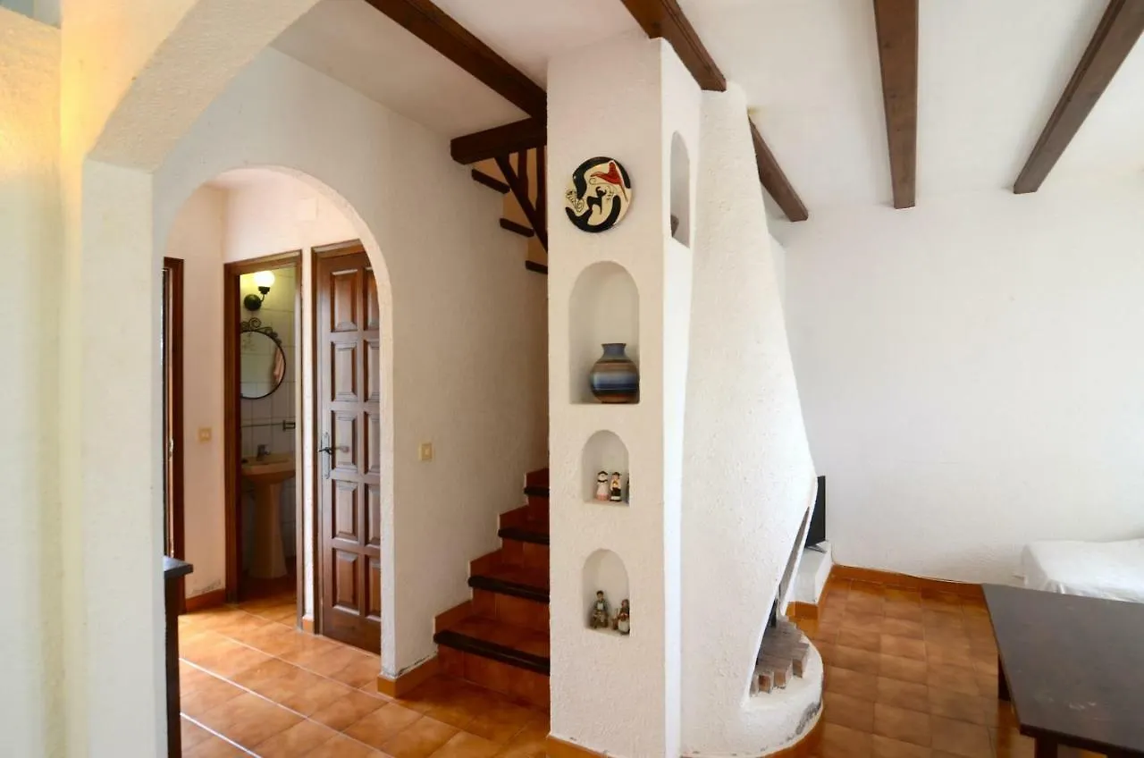 Les Capelles 37 Villa L'Estartit Nyaraló