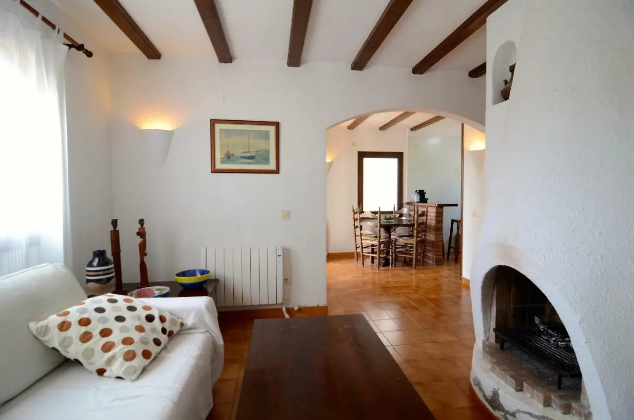Nyaraló Les Capelles 37 Villa L'Estartit Spanyolország