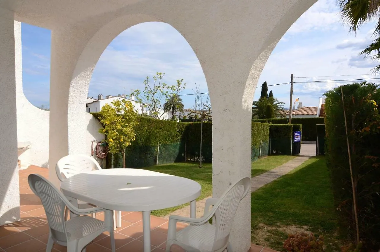Les Capelles 37 Villa L'Estartit